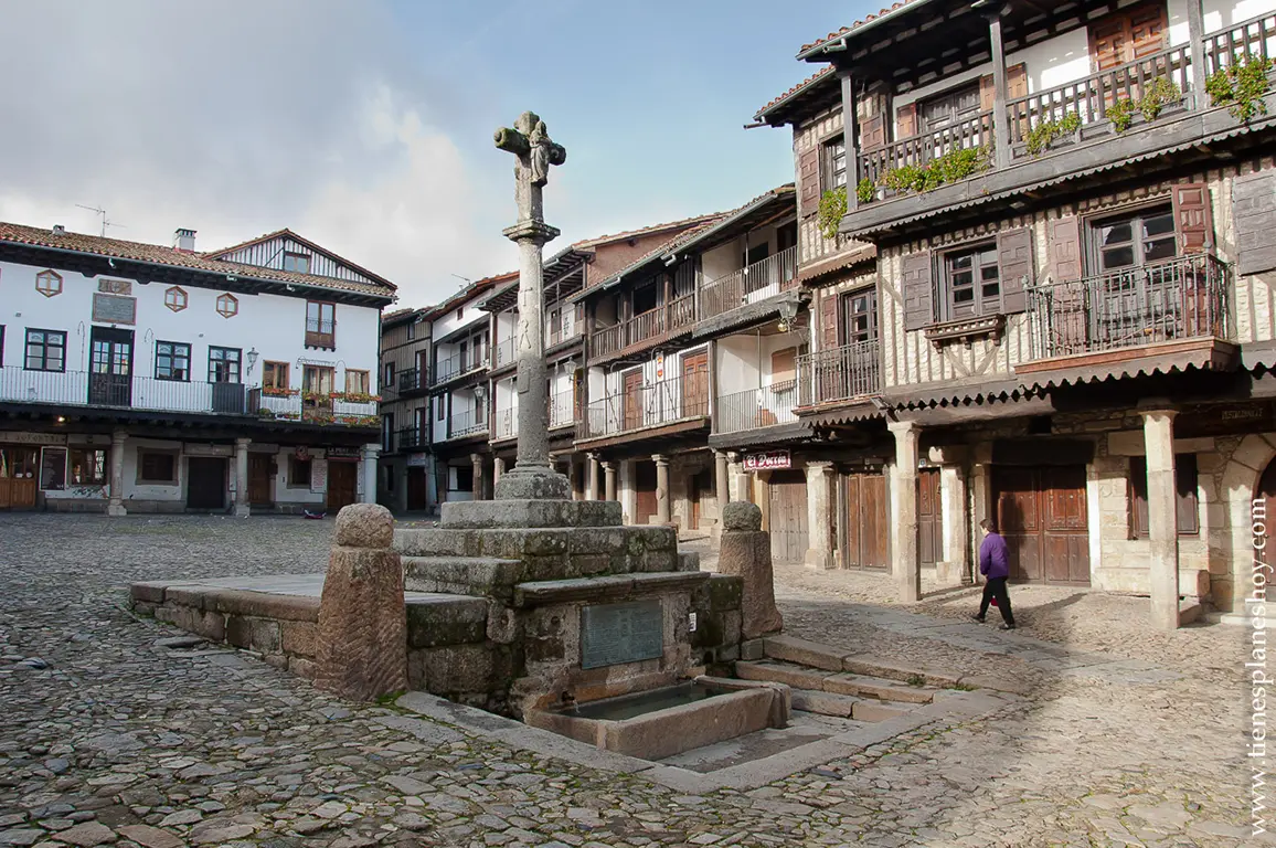 Imagen de Sierra de Francia
